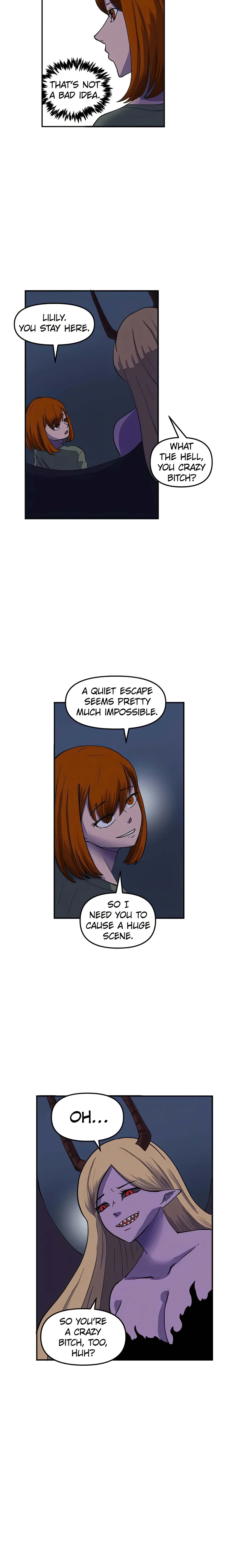 The Warrior in Rut (Official) chapter 36 page 4