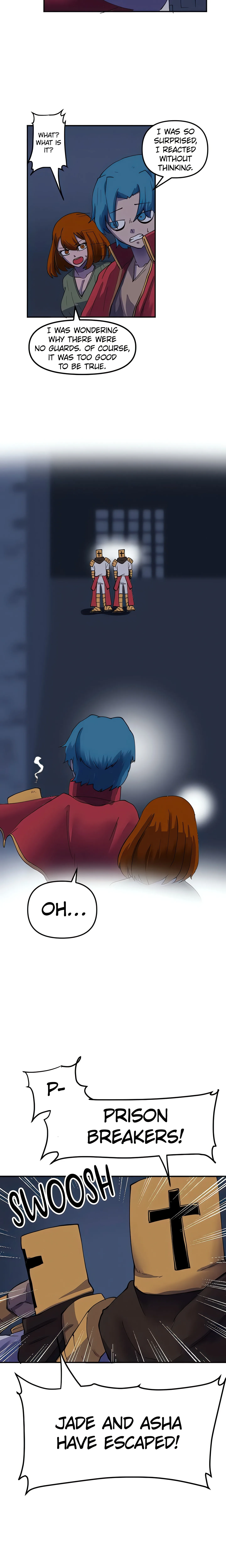 The Warrior in Rut (Official) chapter 36 page 6