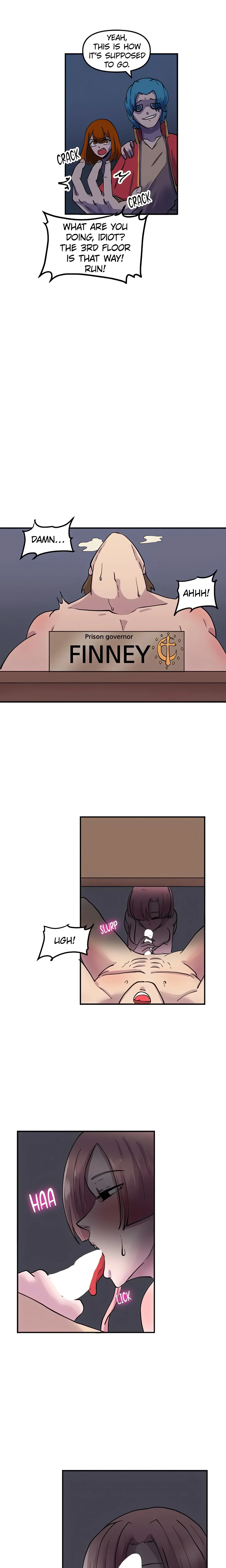 The Warrior in Rut (Official) chapter 36 page 7