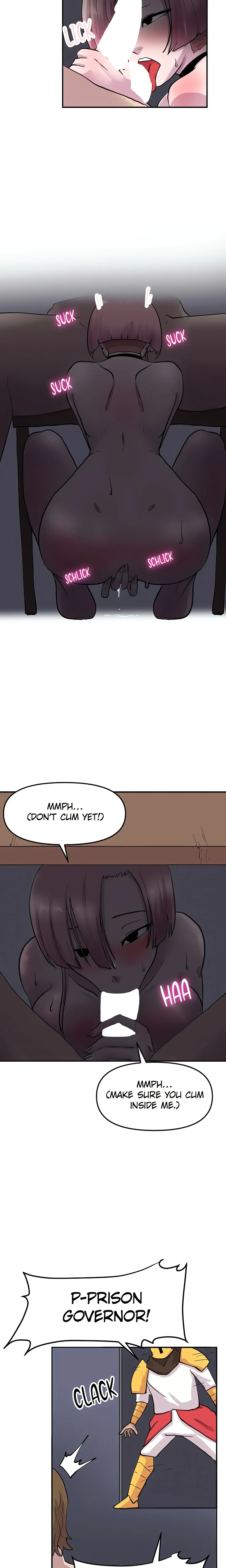 The Warrior in Rut (Official) chapter 36 page 8