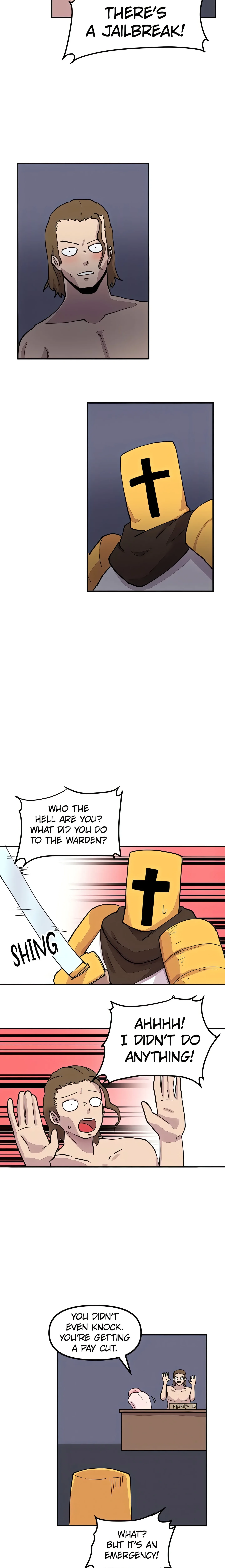 The Warrior in Rut (Official) chapter 36 page 9