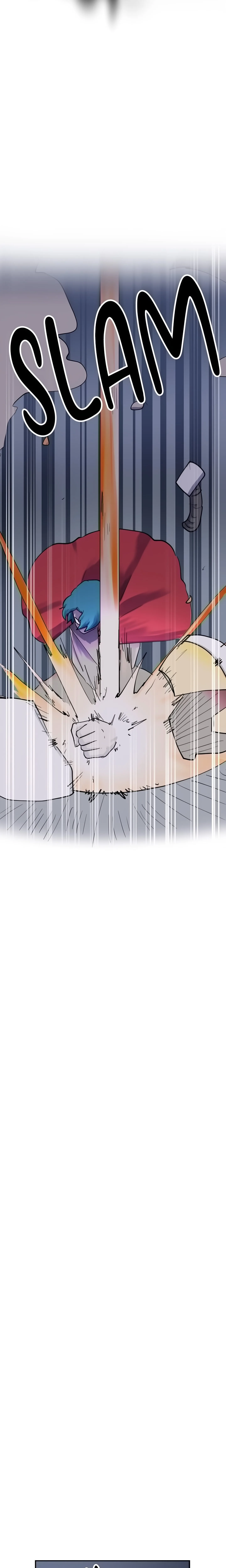 The Warrior in Rut (Official) chapter 37 page 16