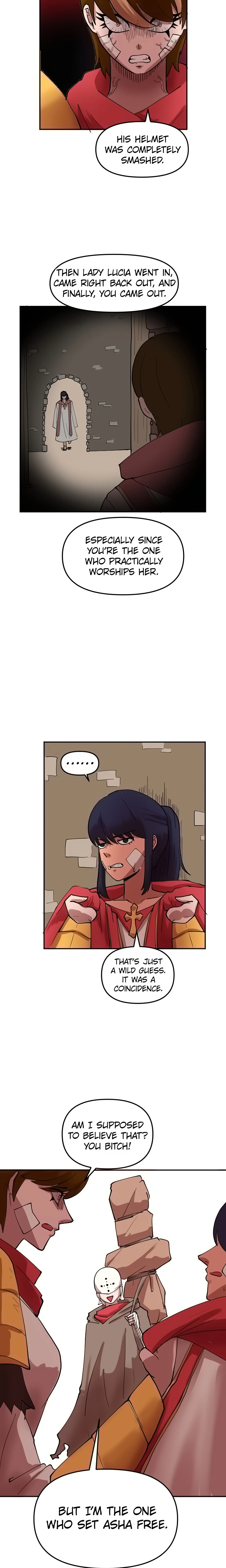 The Warrior in Rut (Official) chapter 37 page 4