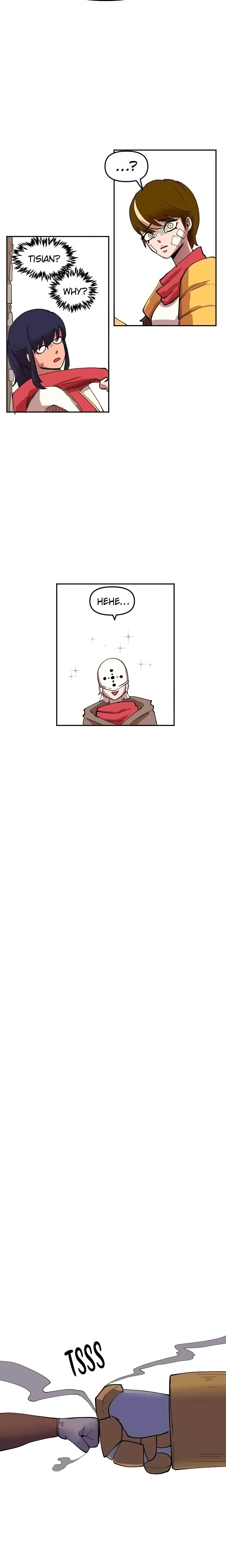 The Warrior in Rut (Official) chapter 37 page 5