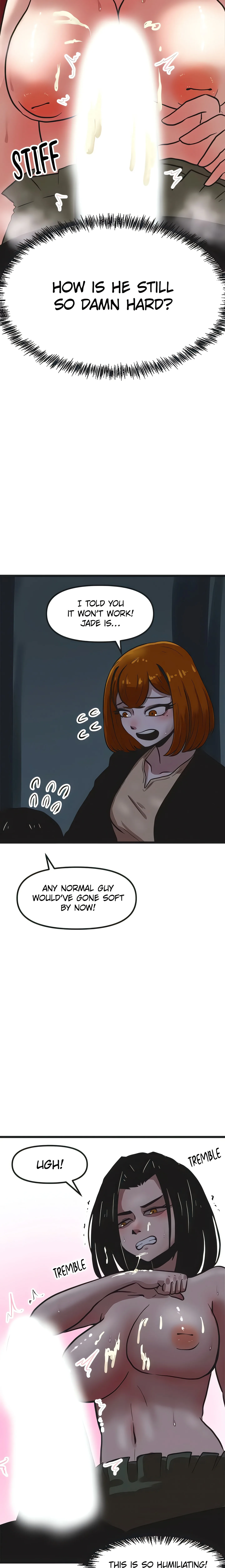 The Warrior in Rut (Official) chapter 4 page 2