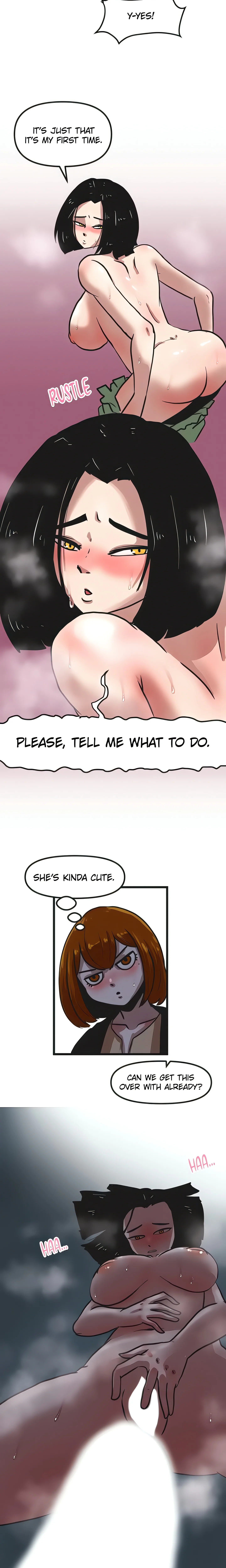 The Warrior in Rut (Official) chapter 4 page 5