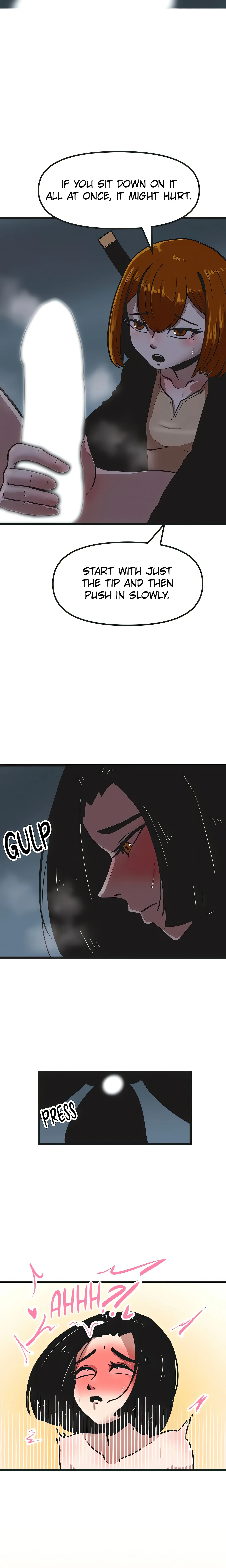 The Warrior in Rut (Official) chapter 4 page 6