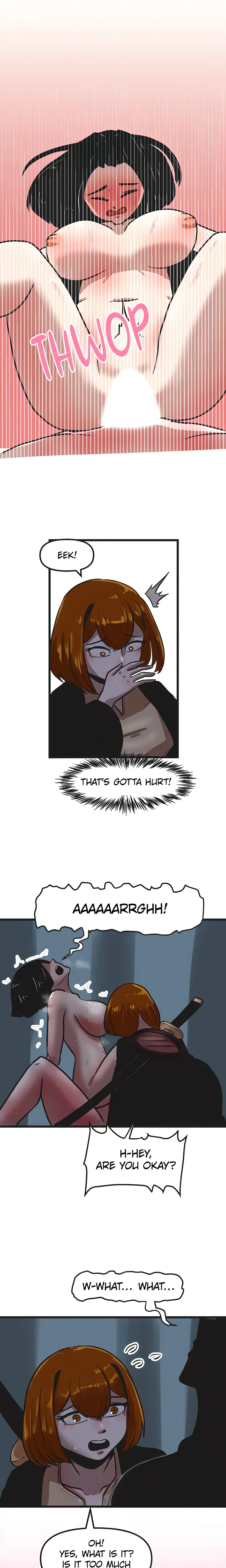 The Warrior in Rut (Official) chapter 4 page 7