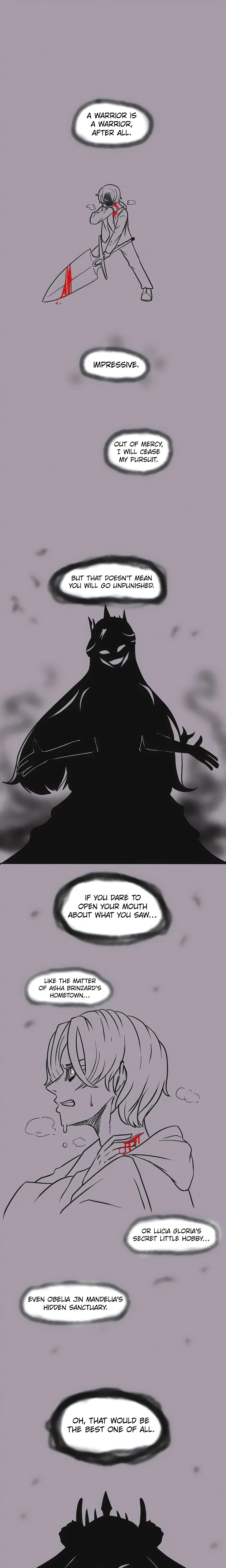 The Warrior in Rut (Official) chapter 5 page 1