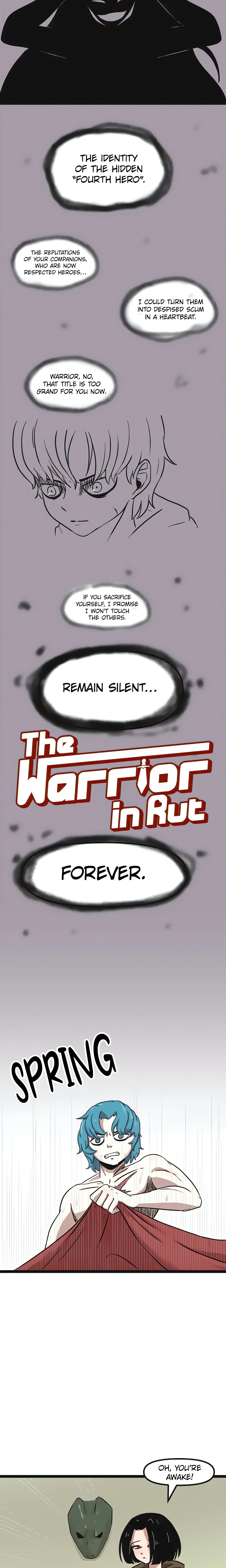 The Warrior in Rut (Official) chapter 5 page 2