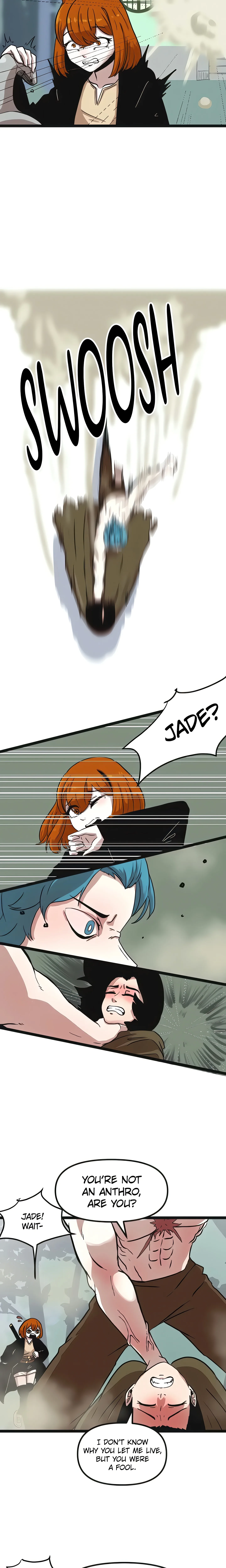 The Warrior in Rut (Official) chapter 5 page 4