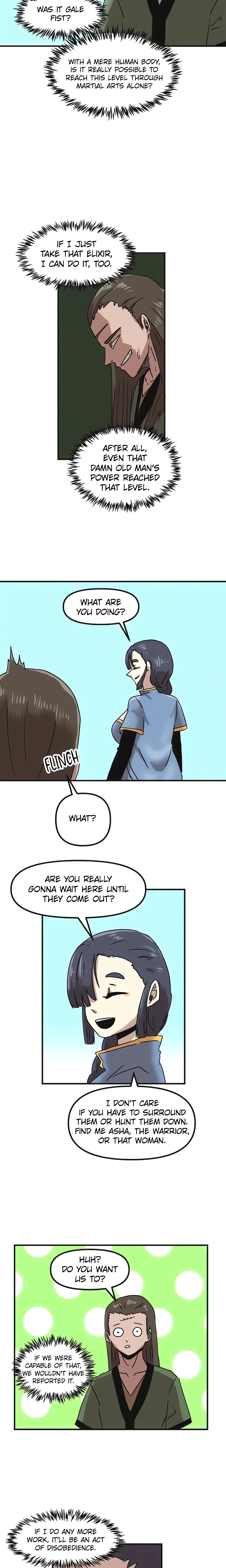 The Warrior in Rut (Official) chapter 6 page 5