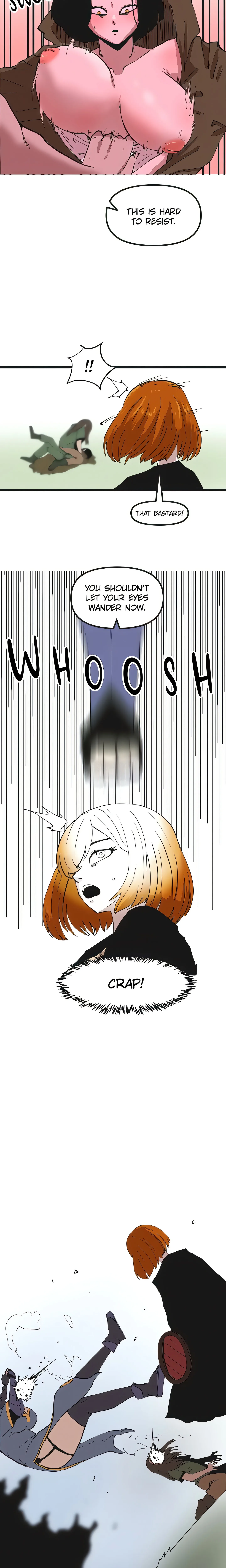The Warrior in Rut (Official) chapter 7 page 14