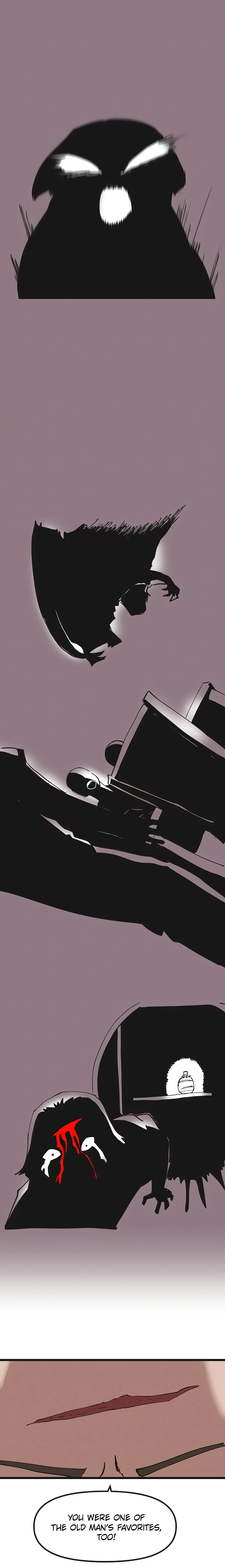 The Warrior in Rut (Official) chapter 7 page 7
