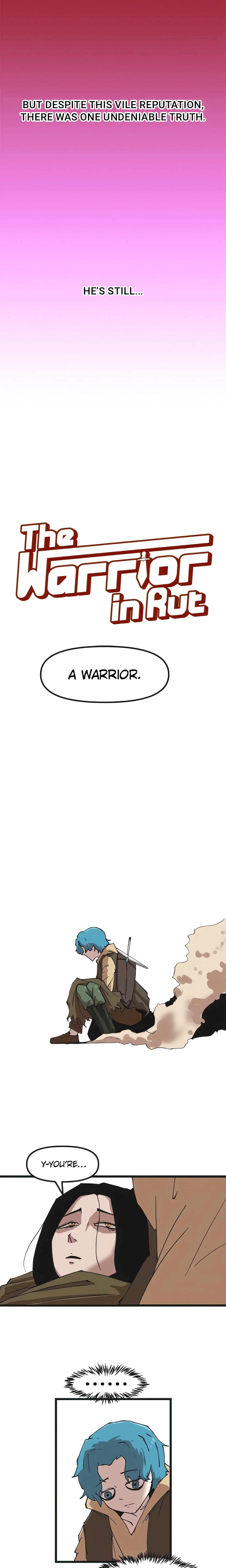 The Warrior in Rut (Official) chapter 8 page 2
