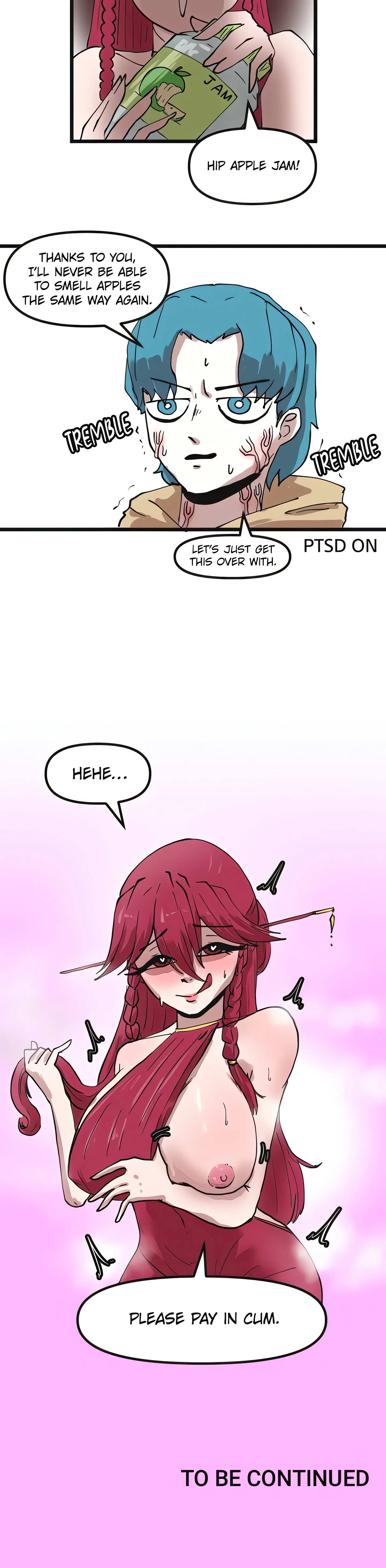 The Warrior in Rut (Official) chapter 9 page 12