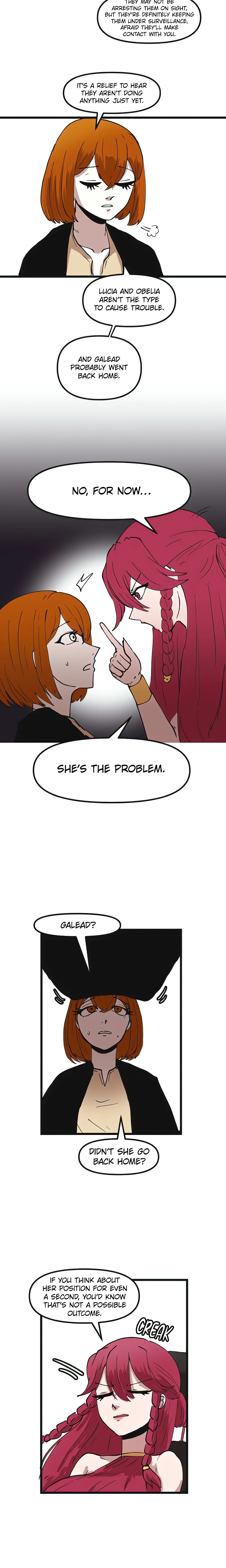 The Warrior in Rut (Official) chapter 9 page 7