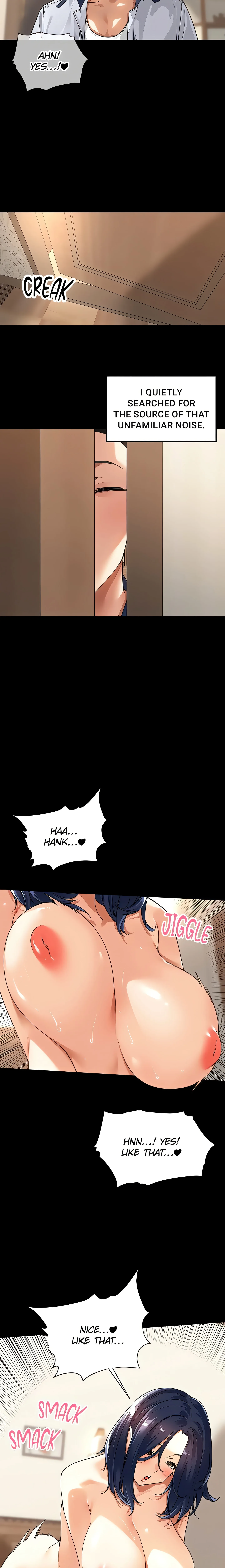 The Village’s Special Rule (Official) chapter 12 page 2