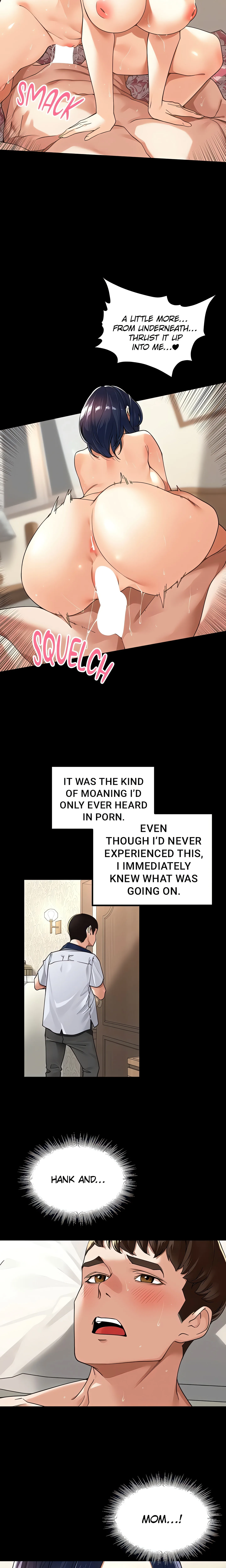 The Village’s Special Rule (Official) chapter 12 page 3
