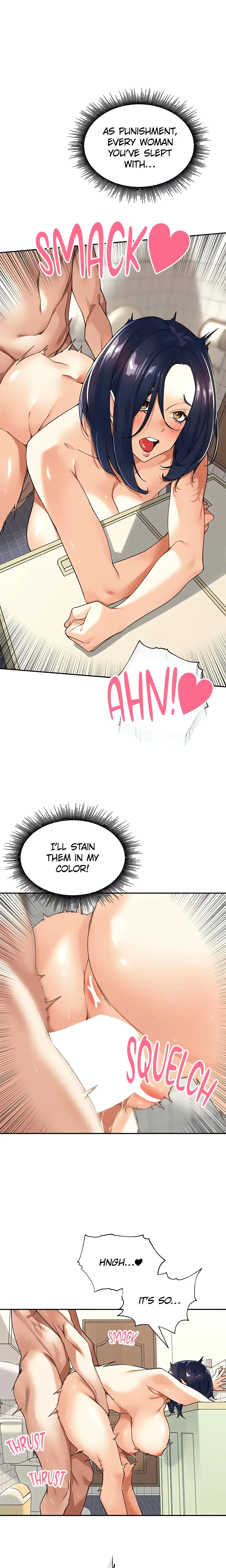The Village’s Special Rule (Official) chapter 13 page 1