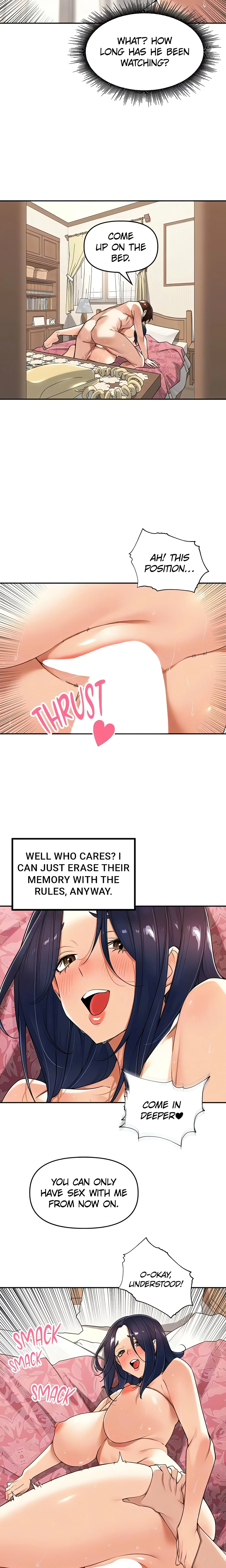 The Village’s Special Rule (Official) chapter 13 page 15