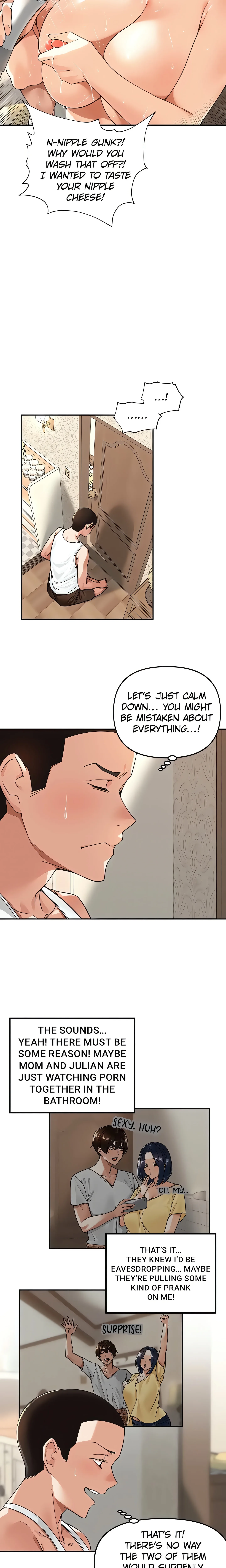 The Village’s Special Rule (Official) chapter 13 page 9