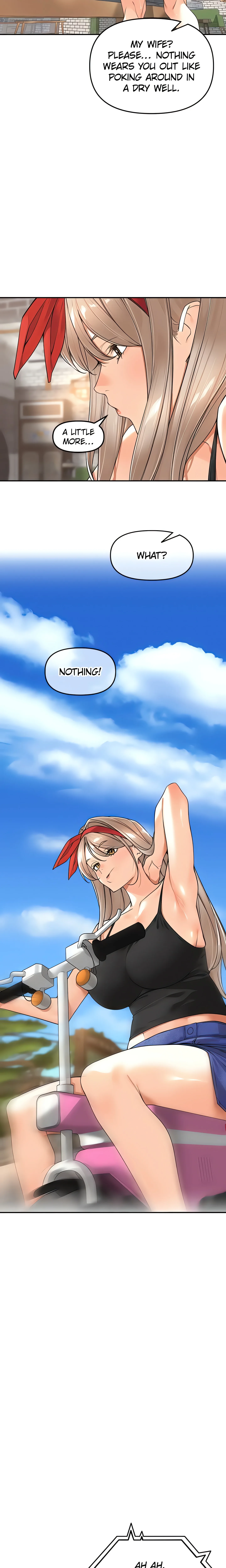 The Village’s Special Rule (Official) chapter 14 page 3