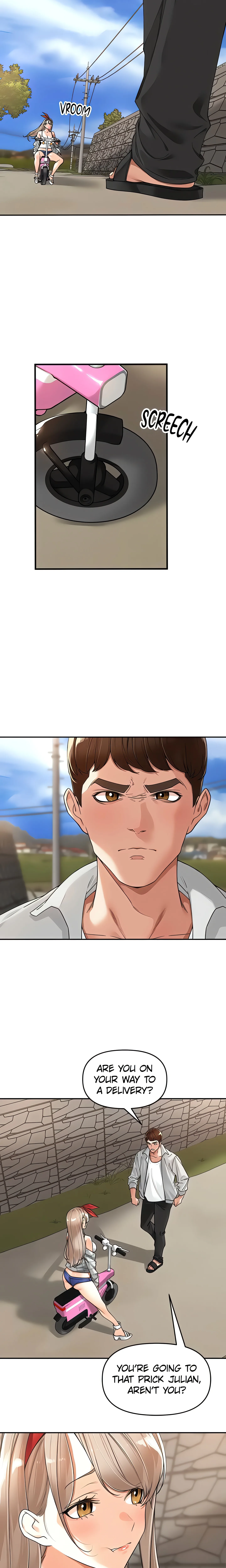 The Village’s Special Rule (Official) chapter 16 page 3