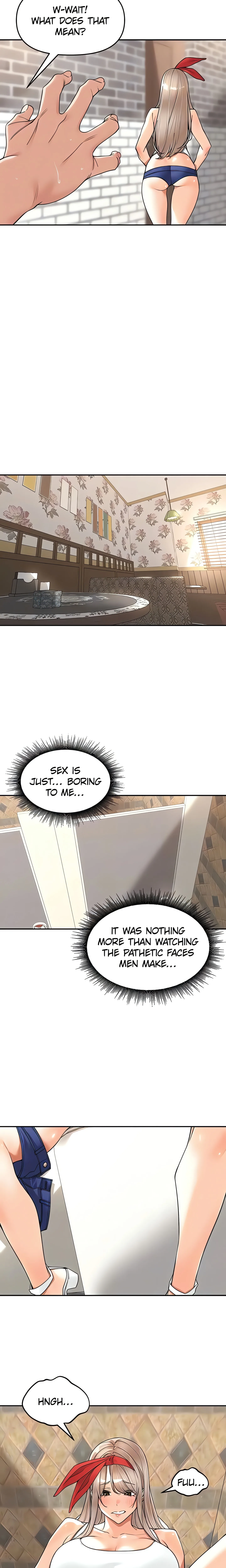 The Village’s Special Rule (Official) chapter 16 page 7