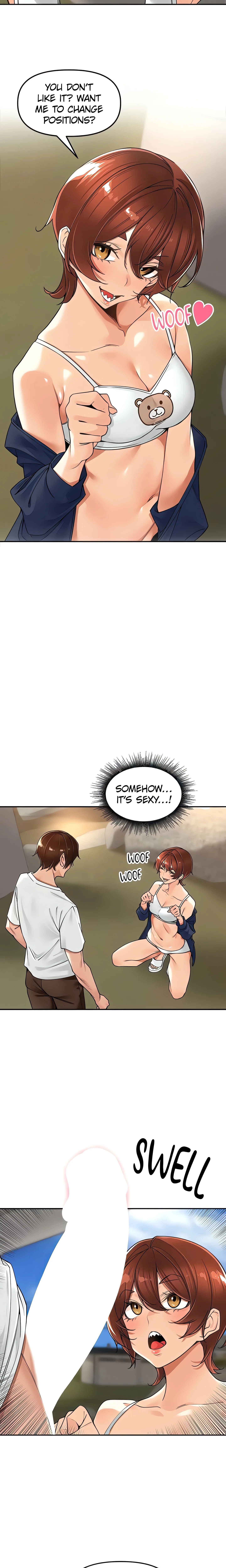 The Village’s Special Rule (Official) chapter 17 page 2