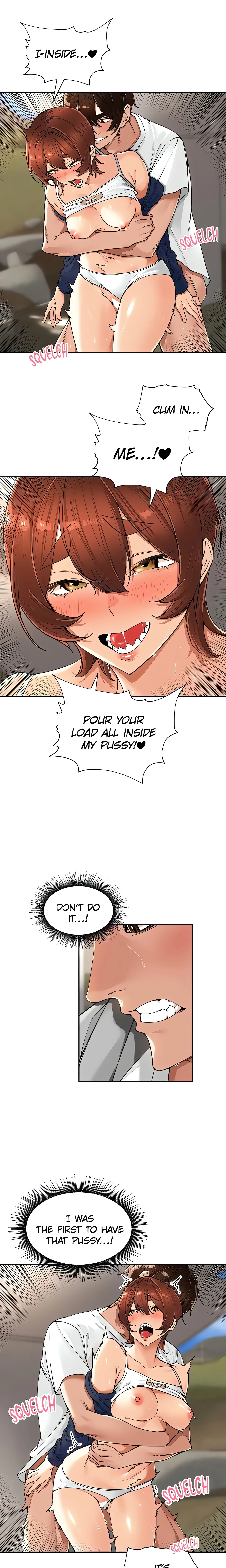 The Village’s Special Rule (Official) chapter 18 page 2