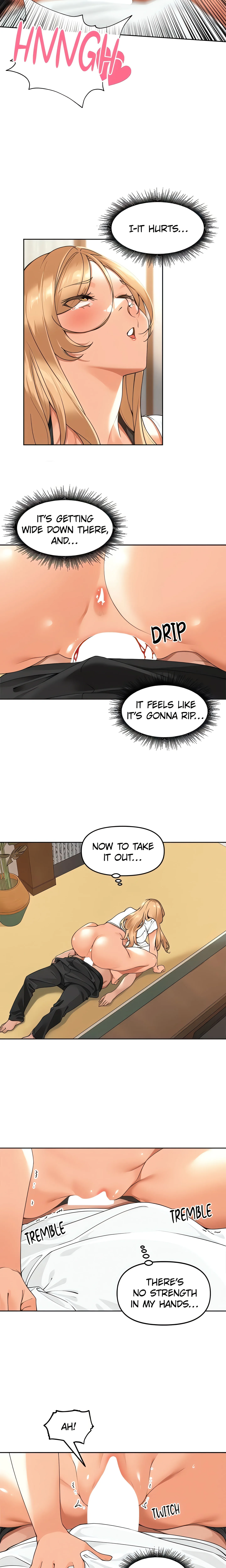 The Village’s Special Rule (Official) chapter 2 page 19