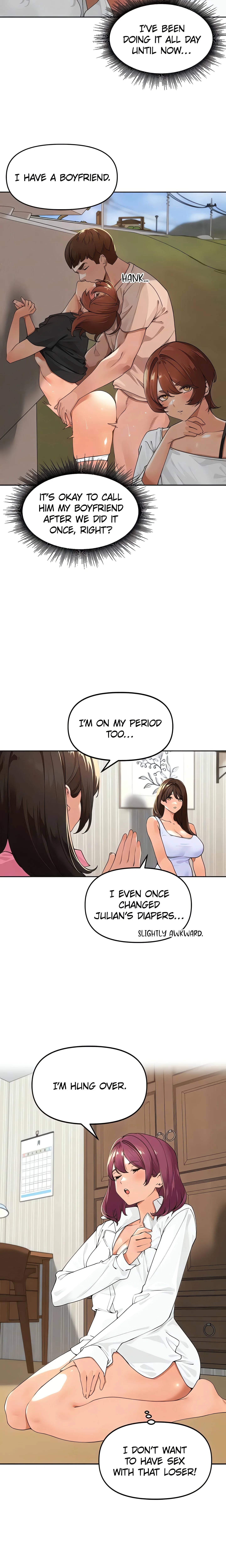 The Village’s Special Rule (Official) chapter 2 page 6