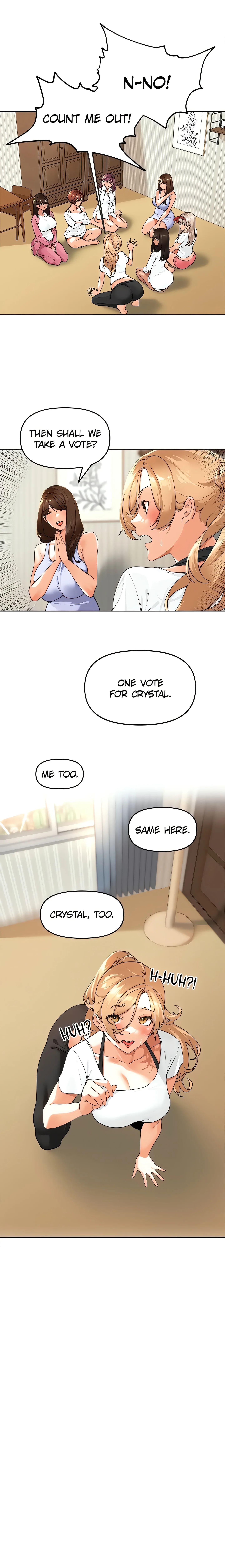 The Village’s Special Rule (Official) chapter 2 page 9