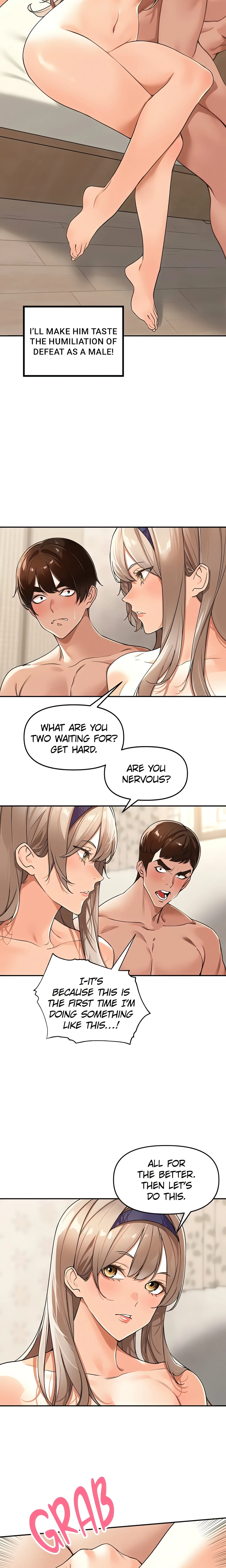 The Village’s Special Rule (Official) chapter 22 page 3