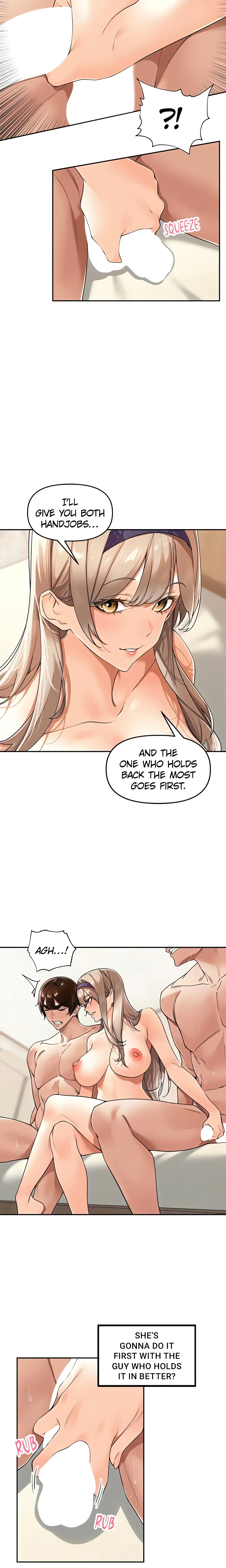 The Village’s Special Rule (Official) chapter 22 page 4