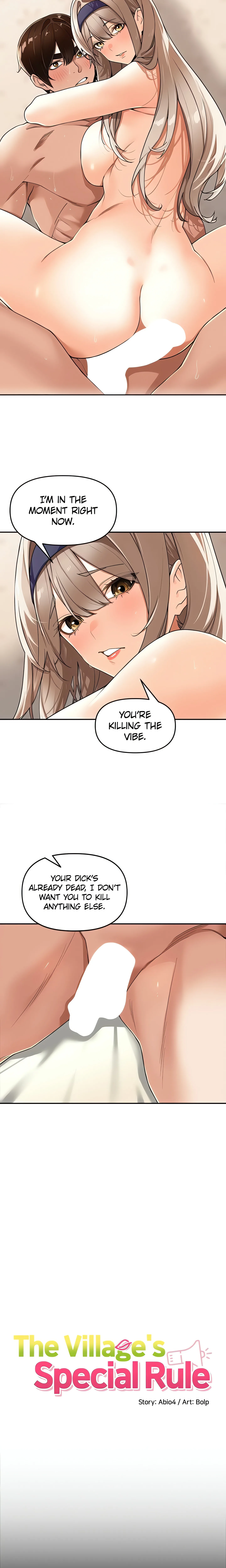 The Village’s Special Rule (Official) chapter 23 page 2