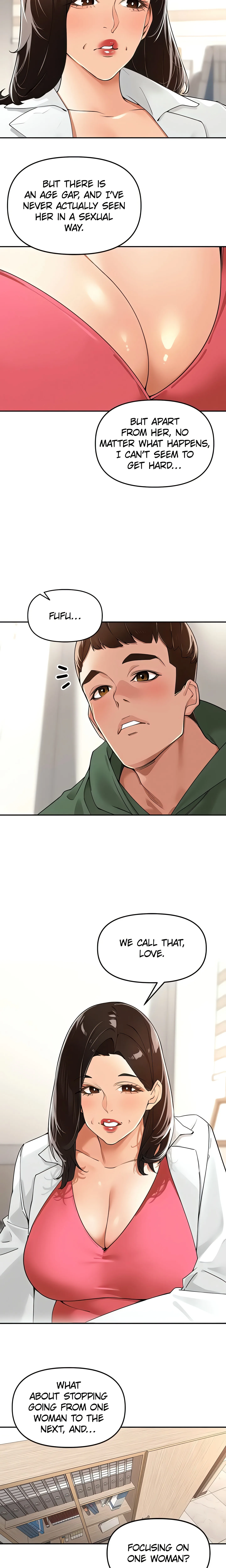 The Village’s Special Rule (Official) chapter 24 page 2