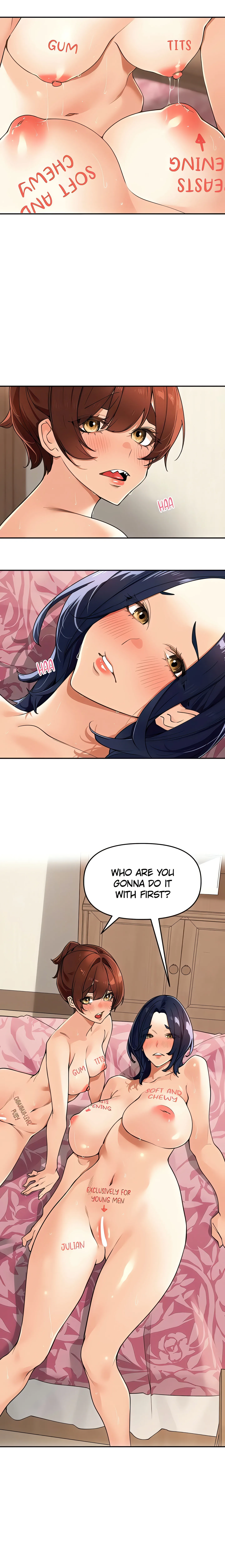 The Village’s Special Rule (Official) chapter 26 page 3