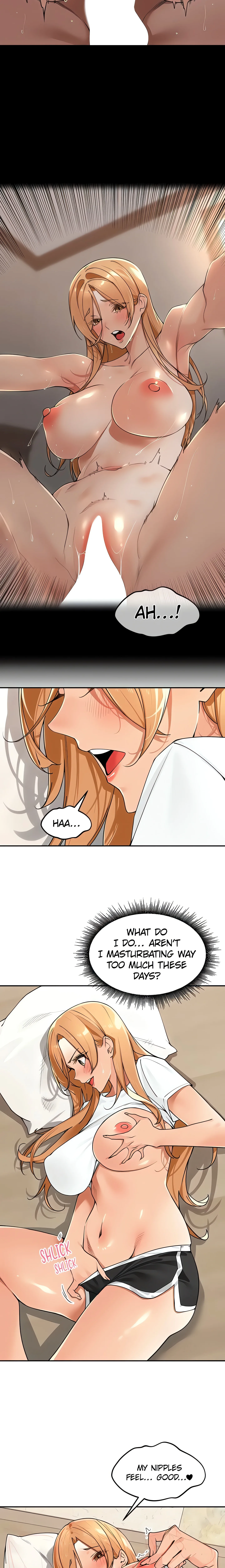 The Village’s Special Rule (Official) chapter 27 page 3