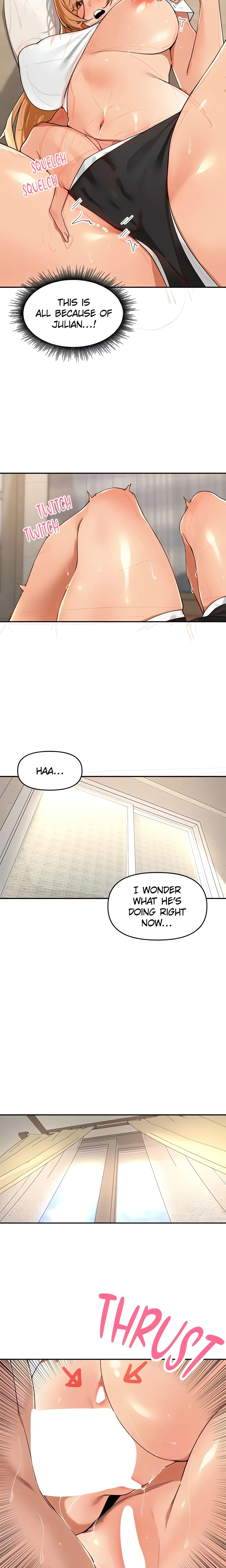 The Village’s Special Rule (Official) chapter 27 page 4