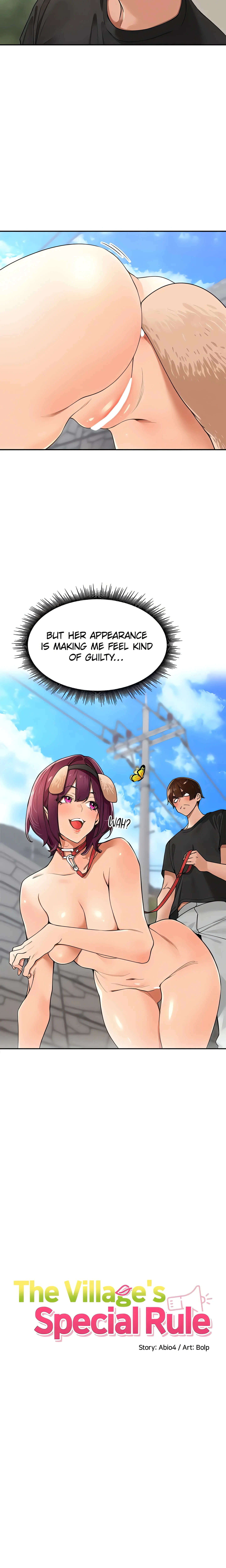 The Village’s Special Rule (Official) chapter 28 page 3