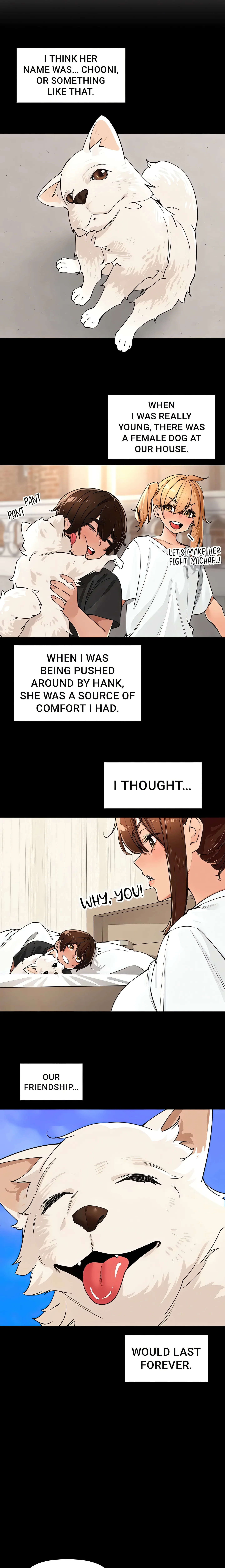 The Village’s Special Rule (Official) chapter 29 page 3