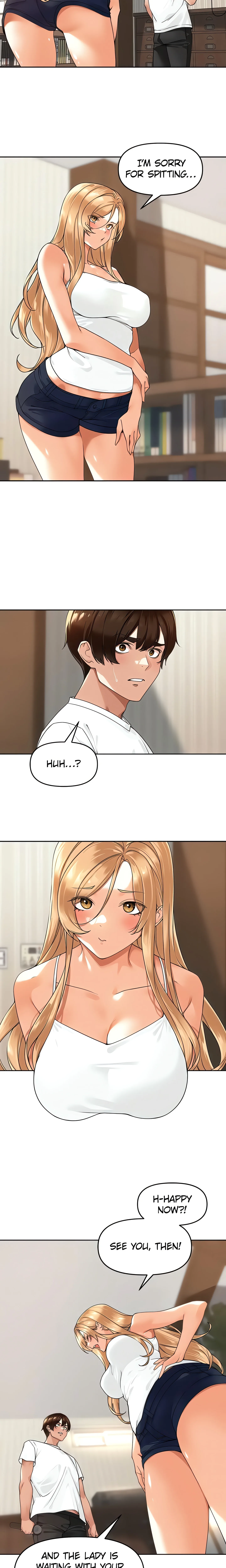 The Village’s Special Rule (Official) chapter 3 page 10