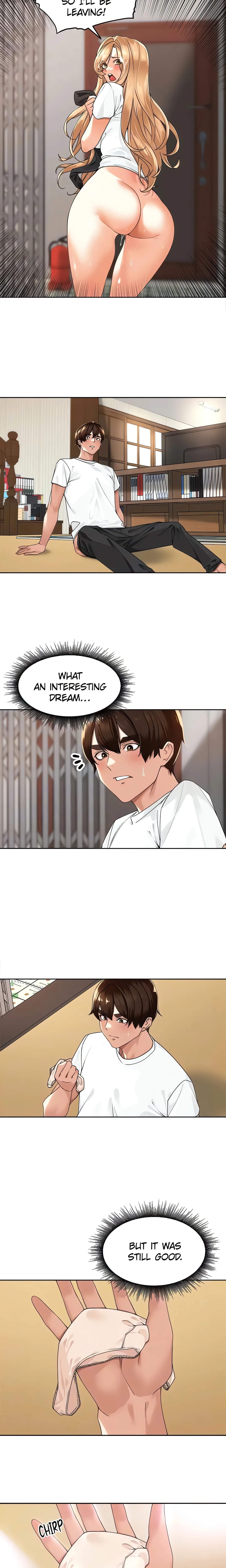 The Village’s Special Rule (Official) chapter 3 page 5
