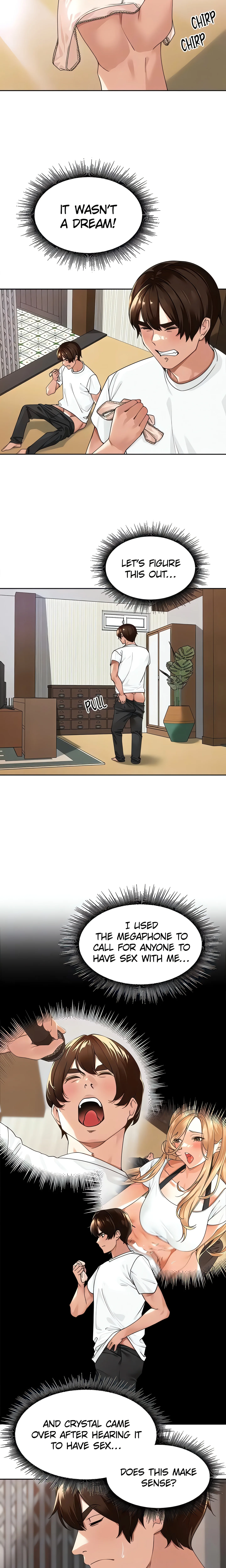 The Village’s Special Rule (Official) chapter 3 page 6