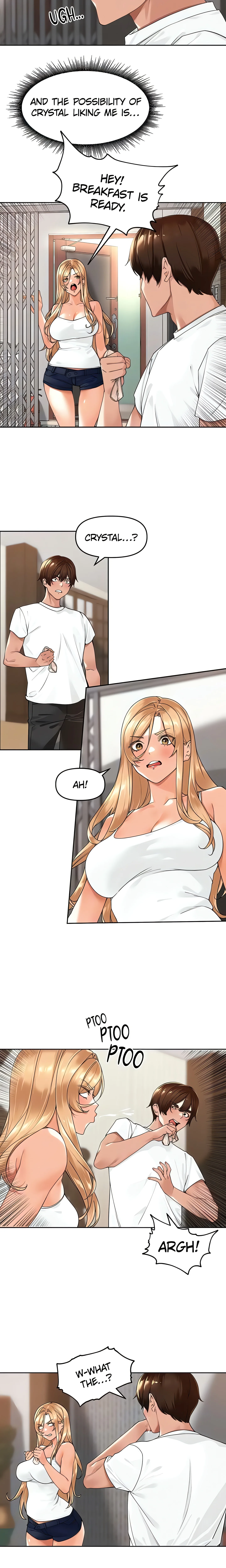 The Village’s Special Rule (Official) chapter 3 page 7