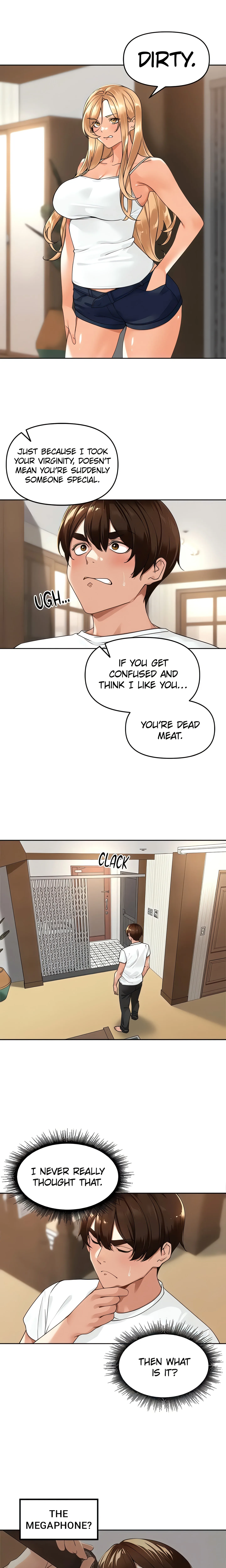 The Village’s Special Rule (Official) chapter 3 page 8