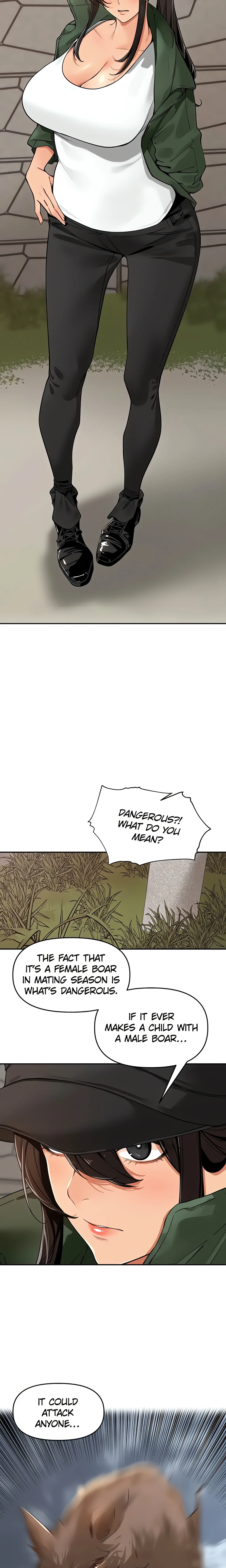 The Village’s Special Rule (Official) chapter 31 page 2