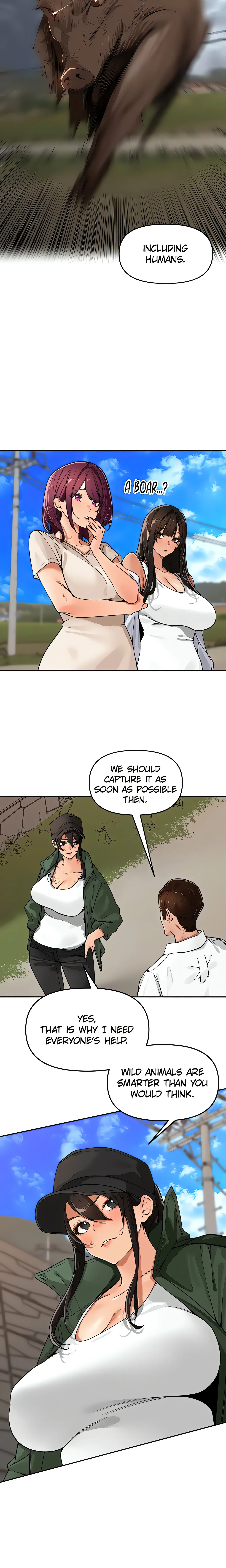 The Village’s Special Rule (Official) chapter 31 page 3